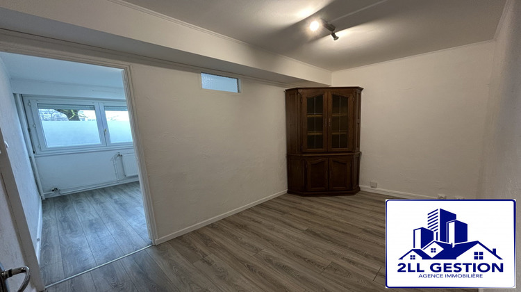 Ma-Cabane - Location Appartement Folschviller, 38 m²