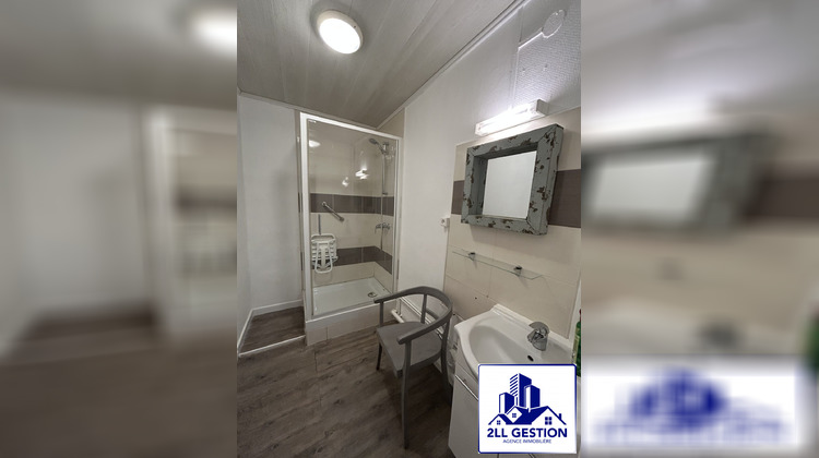 Ma-Cabane - Location Appartement Folschviller, 38 m²