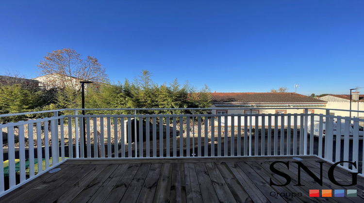 Ma-Cabane - Location Appartement Fonbeauzard, 43 m²