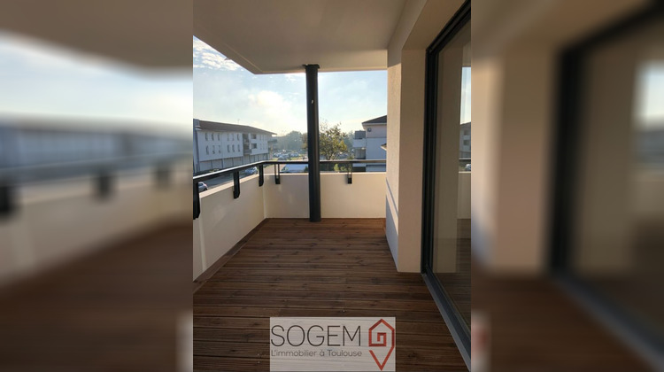 Ma-Cabane - Location Appartement FONSORBES, 64 m²