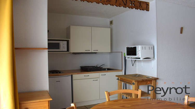 Ma-Cabane - Location Appartement Font-Romeu-Odeillo-Via, 27 m²