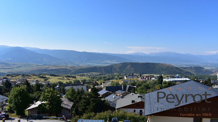 Ma-Cabane - Location Appartement Font-Romeu-Odeillo-Via, 22 m²
