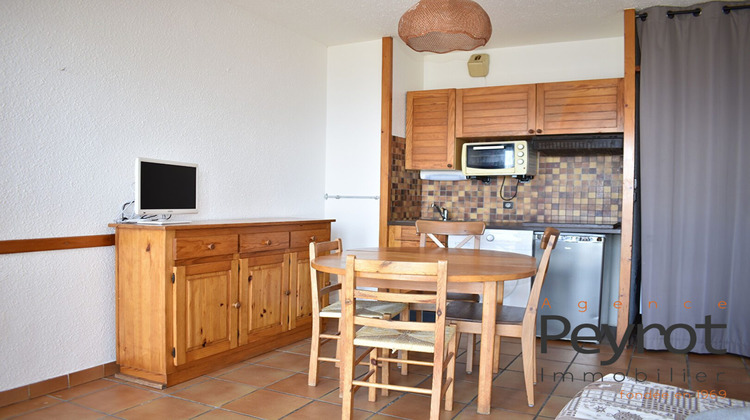 Ma-Cabane - Location Appartement Font-Romeu-Odeillo-Via, 22 m²