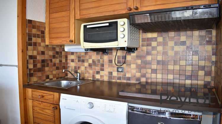 Ma-Cabane - Location Appartement Font-Romeu-Odeillo-Via, 22 m²