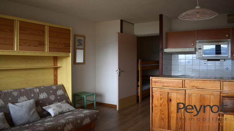 Ma-Cabane - Location Appartement Font-Romeu-Odeillo-Via, 21 m²