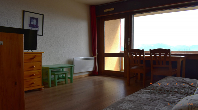 Ma-Cabane - Location Appartement Font-Romeu-Odeillo-Via, 21 m²