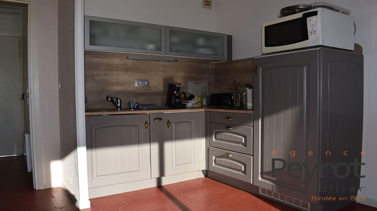 Ma-Cabane - Location Appartement Font-Romeu-Odeillo-Via, 21 m²