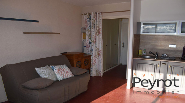 Ma-Cabane - Location Appartement Font-Romeu-Odeillo-Via, 21 m²