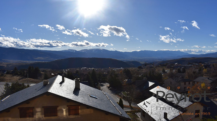 Ma-Cabane - Location Appartement Font-Romeu-Odeillo-Via, 21 m²