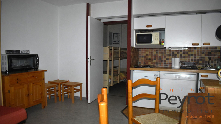 Ma-Cabane - Location Appartement Font-Romeu-Odeillo-Via, 21 m²