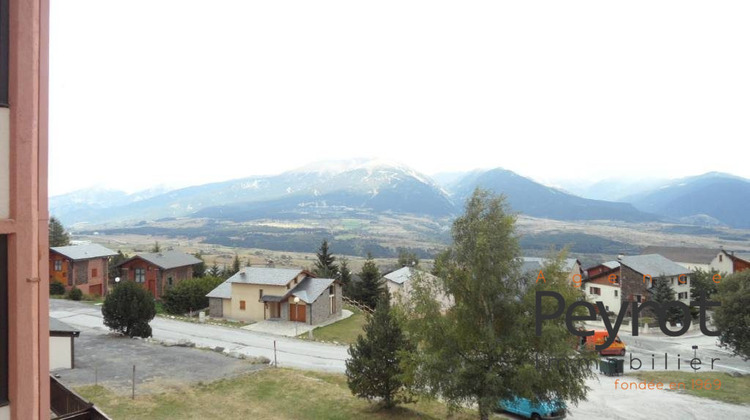 Ma-Cabane - Location Appartement Font-Romeu-Odeillo-Via, 21 m²