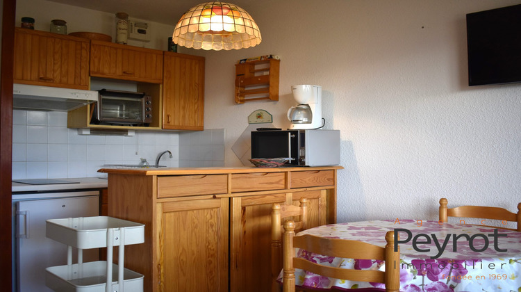 Ma-Cabane - Location Appartement Font-Romeu-Odeillo-Via, 22 m²