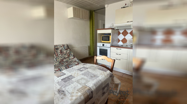 Ma-Cabane - Location Appartement Font-Romeu-Odeillo-Via, 26 m²