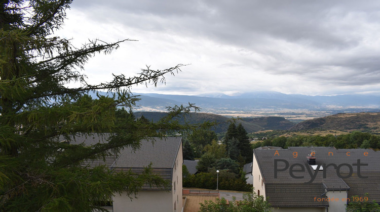 Ma-Cabane - Location Appartement Font-Romeu-Odeillo-Via, 48 m²