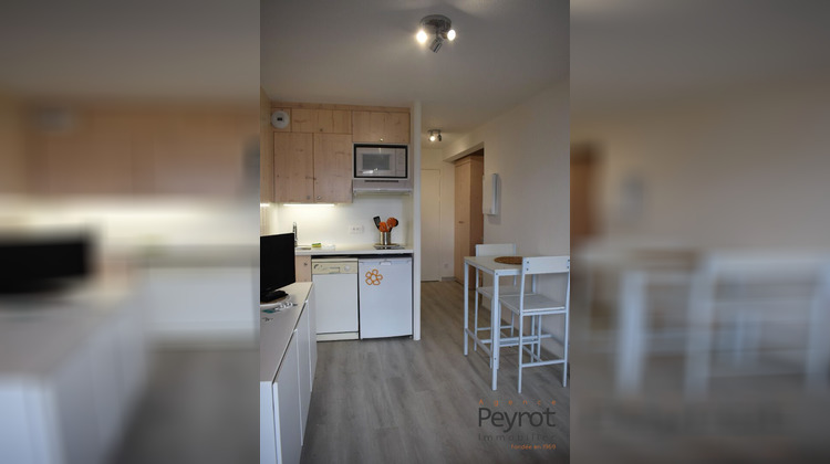 Ma-Cabane - Location Appartement Font-Romeu-Odeillo-Via, 20 m²