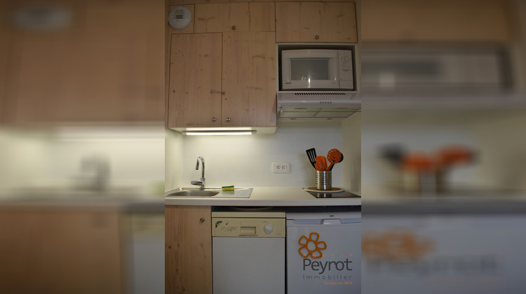 Ma-Cabane - Location Appartement Font-Romeu-Odeillo-Via, 20 m²