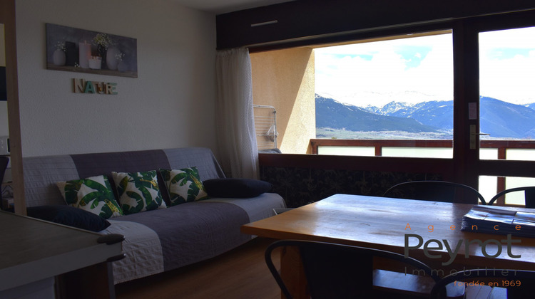 Ma-Cabane - Location Appartement Font-Romeu-Odeillo-Via, 21 m²