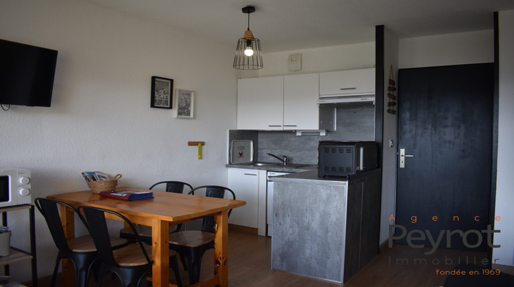 Ma-Cabane - Location Appartement Font-Romeu-Odeillo-Via, 21 m²