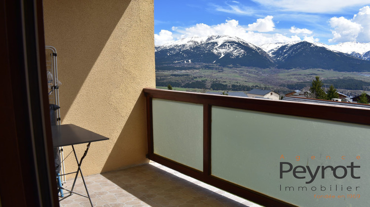 Ma-Cabane - Location Appartement Font-Romeu-Odeillo-Via, 21 m²