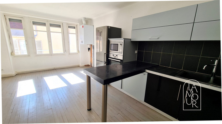 Ma-Cabane - Location Appartement Fontaine-lès-Dijon, 109 m²