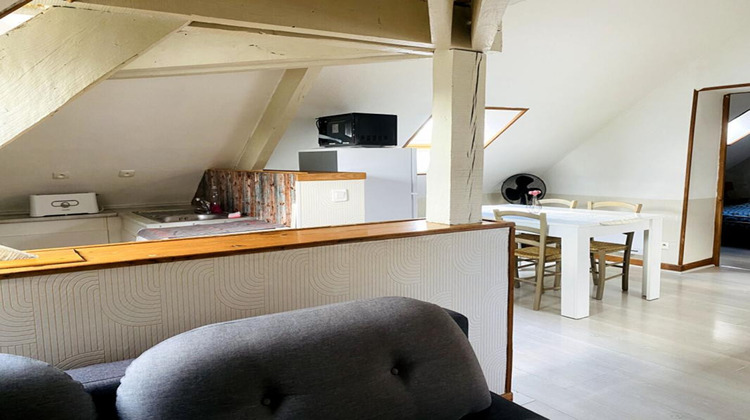 Ma-Cabane - Location Appartement FONTAINE LES GRES, 29 m²