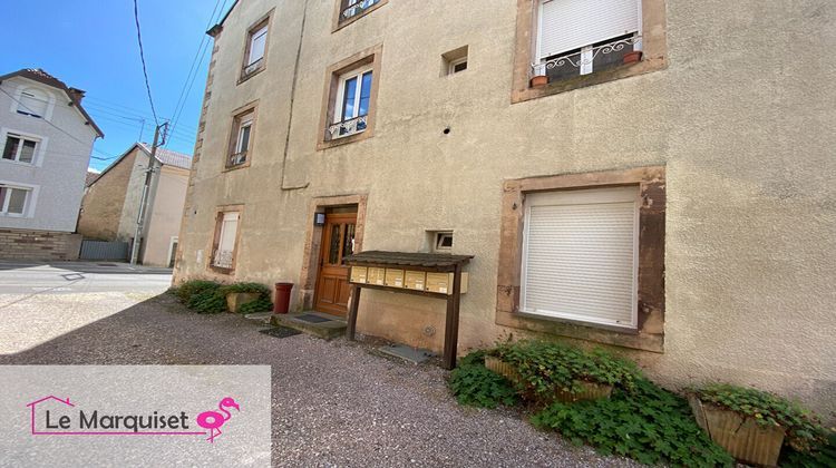 Ma-Cabane - Location Appartement FONTAINE-LES-LUXEUIL, 34 m²