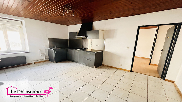 Ma-Cabane - Location Appartement FONTAINE-LES-LUXEUIL, 35 m²