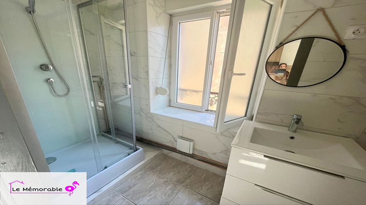 Ma-Cabane - Location Appartement FONTAINE-LES-LUXEUIL, 34 m²