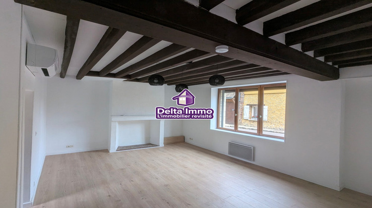Ma-Cabane - Location Appartement Fontaine-sous-Jouy, 37 m²