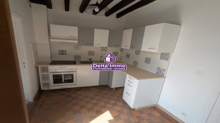 Ma-Cabane - Location Appartement Fontaine-sous-Jouy, 37 m²