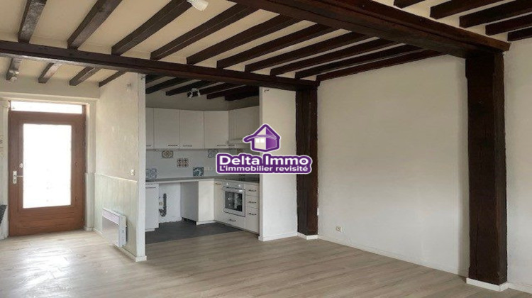 Ma-Cabane - Location Appartement Fontaine-sous-Jouy, 38 m²