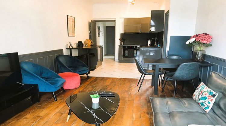 Ma-Cabane - Location Appartement FONTAINEBLEAU, 47 m²