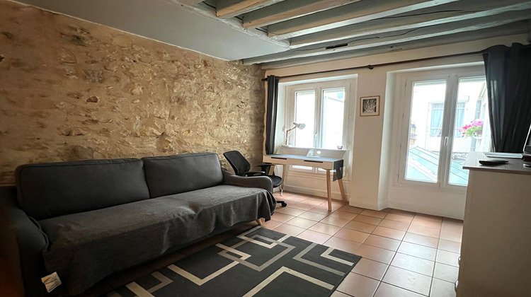 Ma-Cabane - Location Appartement FONTAINEBLEAU, 21 m²