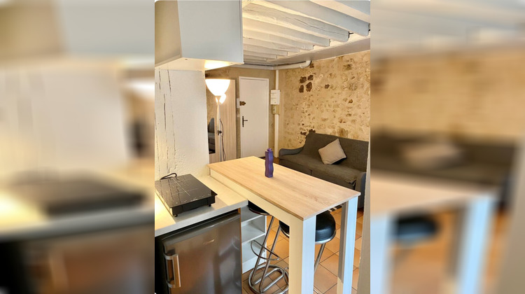 Ma-Cabane - Location Appartement FONTAINEBLEAU, 21 m²