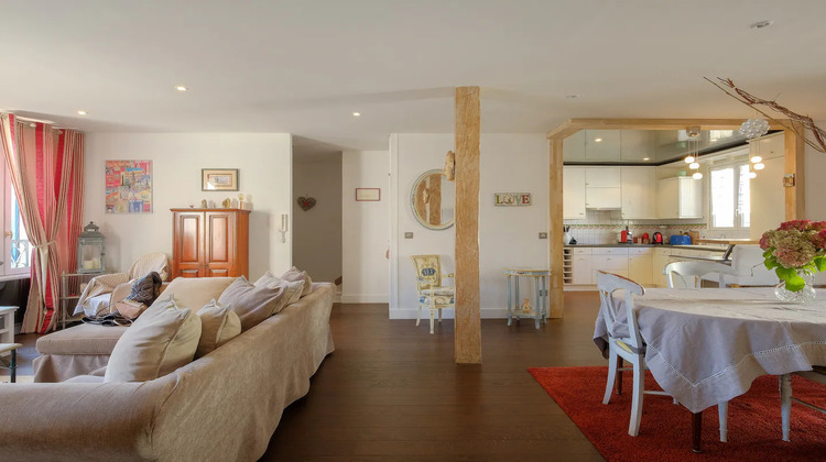 Ma-Cabane - Location Appartement FONTAINEBLEAU, 112 m²