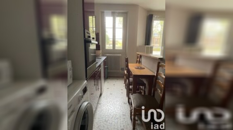 Ma-Cabane - Location Appartement Fontainebleau, 37 m²