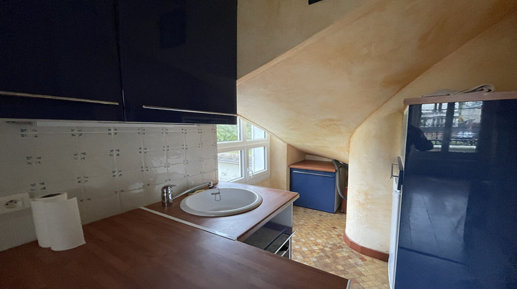 Ma-Cabane - Location Appartement FONTAINEBLEAU, 18 m²