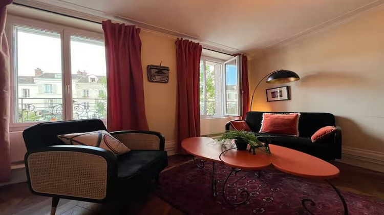 Ma-Cabane - Location Appartement Fontainebleau, 43 m²