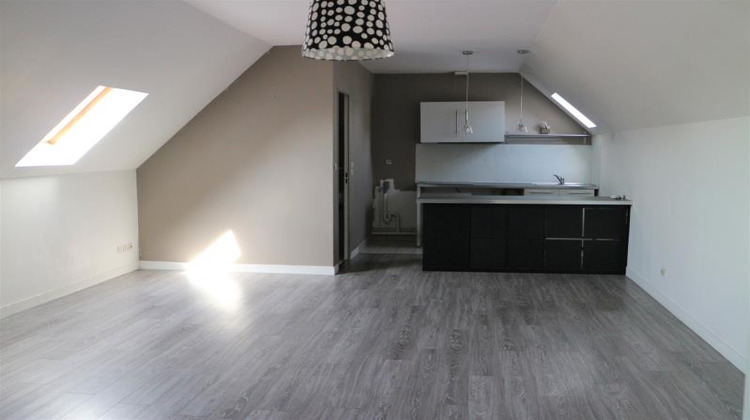 Ma-Cabane - Location Appartement FONTAINEBLEAU, 36 m²