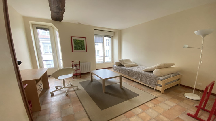 Ma-Cabane - Location Appartement FONTAINEBLEAU, 21 m²