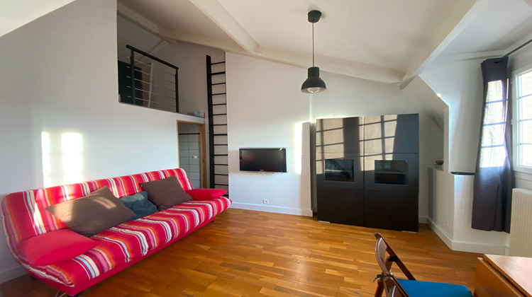 Ma-Cabane - Location Appartement FONTAINEBLEAU, 31 m²