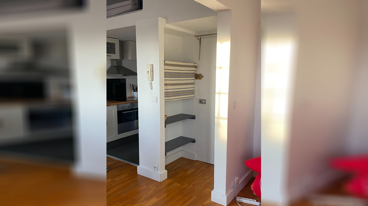 Ma-Cabane - Location Appartement FONTAINEBLEAU, 31 m²