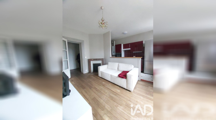 Ma-Cabane - Location Appartement Fontainebleau, 37 m²