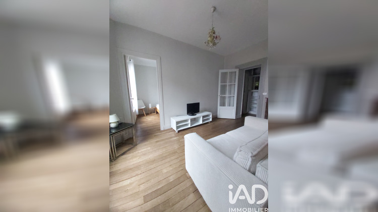 Ma-Cabane - Location Appartement Fontainebleau, 37 m²