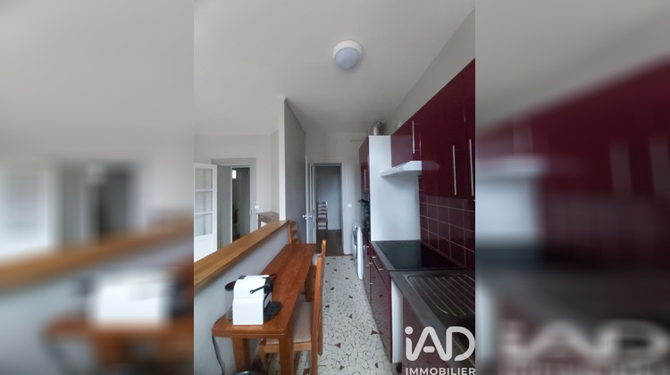 Ma-Cabane - Location Appartement Fontainebleau, 37 m²