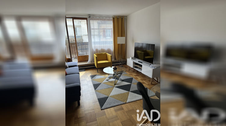 Ma-Cabane - Location Appartement Fontainebleau, 63 m²