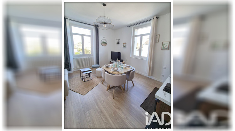 Ma-Cabane - Location Appartement Fontainebleau, 37 m²