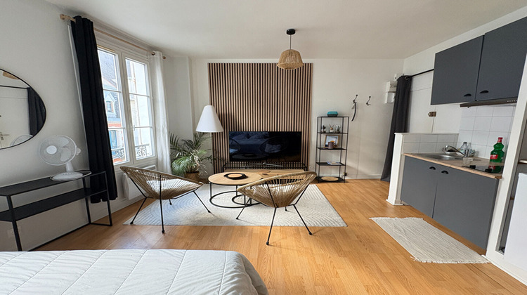 Ma-Cabane - Location Appartement FONTAINEBLEAU, 26 m²