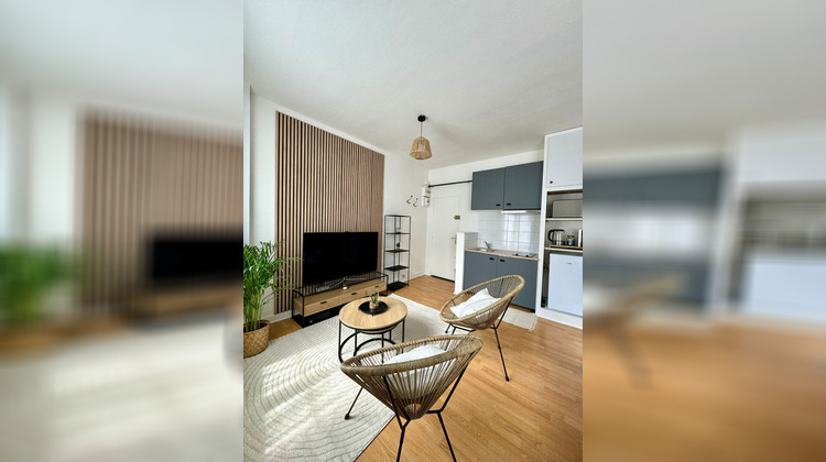 Ma-Cabane - Location Appartement FONTAINEBLEAU, 26 m²