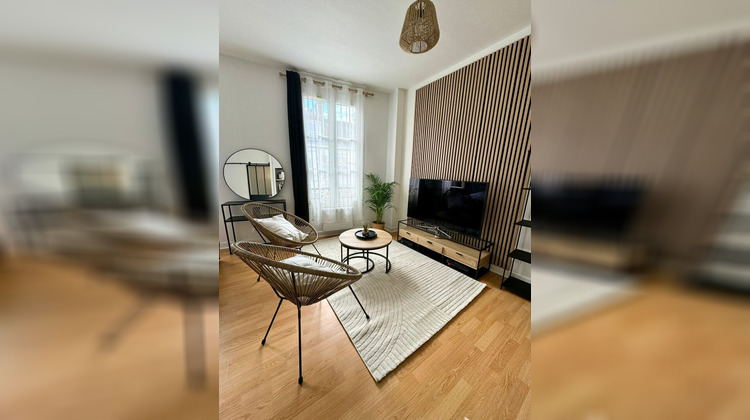 Ma-Cabane - Location Appartement FONTAINEBLEAU, 26 m²